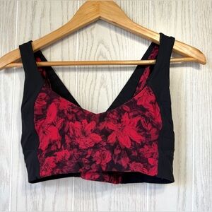 🖤 Lululemon Free To Be Serene Bra – Size 10